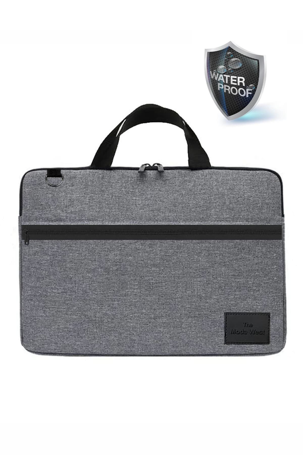 13-14-15,6-16,1 Inç Uyumlu Evrak Laptop Notebook Çantası